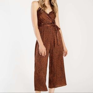 Speechless Jumpsuit
